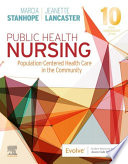 Public Health Nursing: Public Health Nursing (10th Edition) - Scanned Pdf with Ocr